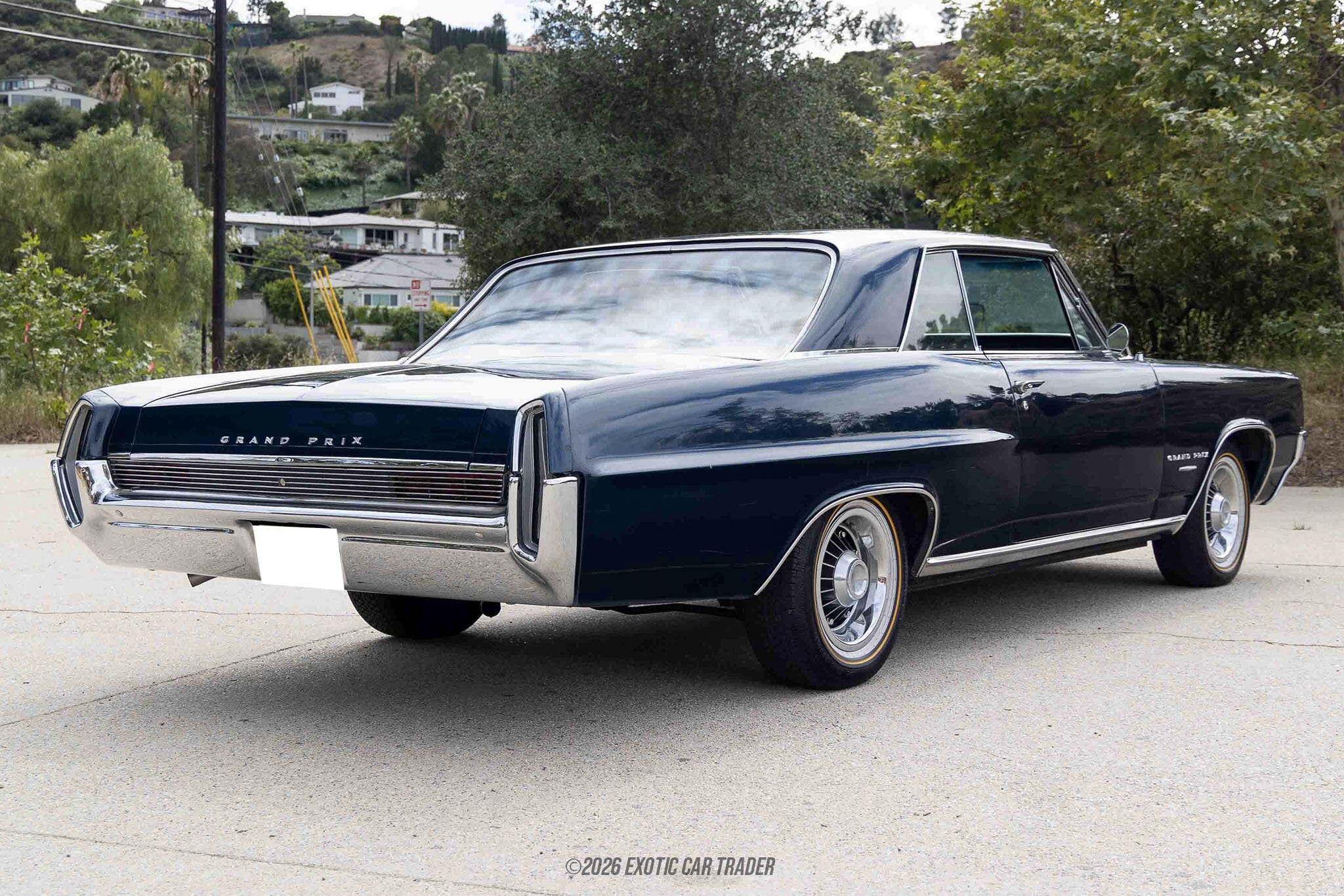 1964 Pontiac Grand Prix for Sale | Exotic Car Trader (Lot #260252778)